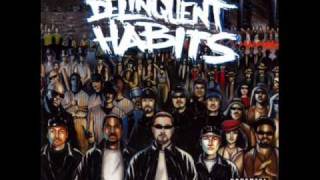 Delinquent habits  Return Of The Tres [upl. by Ecydnac]