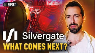 Silvergate collapse What does it mean for crypto [upl. by Ococ291]