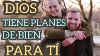 ESCUCHA LOS PLANES QUE DIOS TIENE PARA TÍ 👉 REFLEXIONES BÍBLICAS  ORACIONES Y PALABRAS DE DIOS [upl. by Nyladnek]