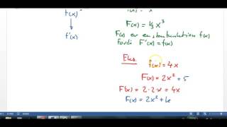 Integralregning  Intro [upl. by Eniahpets]