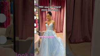 Has this happened to you👀 prom promdresses formal formaldresses promdressideas [upl. by Naved]