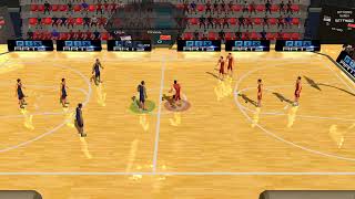 International Basketball PS4 [upl. by Ajnos]