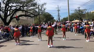 Carver Majorettes 2019 Femme Fatale [upl. by Lesley]