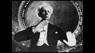 Khachaturian Masquerade Waltz  Stokowski conducts [upl. by Alger500]