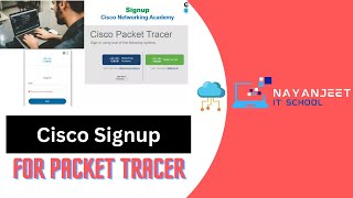 HOW TO CREATE CISCO NETACAD ACCOUNT  SignUp Netacad account  CISCO PACKET TRACER [upl. by Nivek]