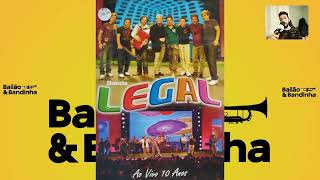 ðŸš¨BANDA LEGAL o INCRÃVEL DVD de 10 anos de estrada [upl. by Lilybelle]