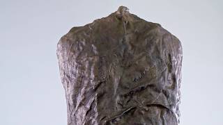 Magdalena Abakanowicz  Kroczący 1998 [upl. by Rahal]