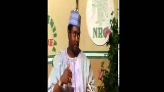 Debate Between MKO Abiola and Bashir Tofa Part 1  1993 [upl. by Eleanor798]