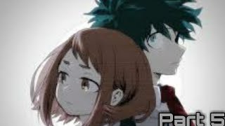 Uraraka Cheated on DekuPart 5Izu [upl. by Neraj593]