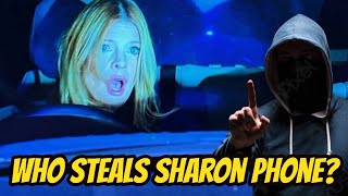 The Young And The Restless Spoilers Shock Who stole Sharons phone and caused Phyllis accident [upl. by Koball]