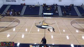 Haslett JV Boys Basketball vs Eastern  Jan 19 2024 [upl. by Etaner832]