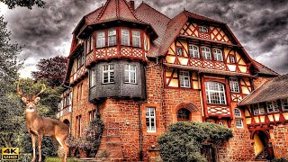 Riquewihr  the Most Unique and Beautiful Villages of France  a Place With Impressive Architecture [upl. by Hesther809]