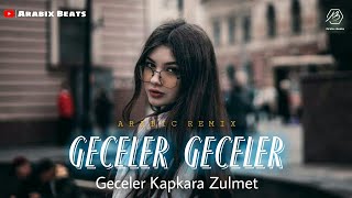 Geceler Song  Geceler Kapkara Zulmet  Geceler Geceler [upl. by Lamar]