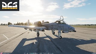 DCS World  ตั้งค่ามาใหม่โครต Strongz ftปอ [upl. by Zephaniah]