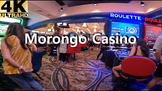 Morongo Casino Resort Walkthrough  Games [upl. by Northey]