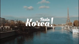 « Taste Korea  – Spécial Gangwon » Voyage au pays du bon goût [upl. by Giffy]