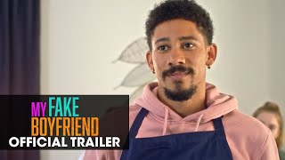 My Fake Boyfriend 2022 Movie Official Trailer  Keiynan Lonsdale Dylan Sprouse Sarah Hyland [upl. by Sidwel277]