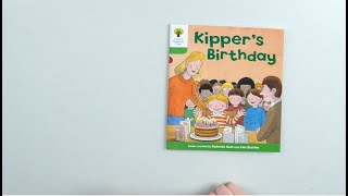 Kippers birthday [upl. by Behrens]