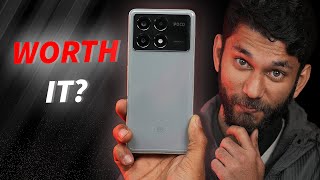 Is The Latest POCO Phone Worth It POCO X6 PRO [upl. by Ruon544]