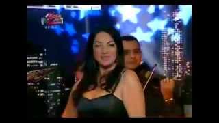 Nela Bijanic  Zena lavica  Folk show  KTV 2002 [upl. by Barmen264]