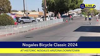 Nogales Bicycle Classic 2024 [upl. by Nnylkcaj956]