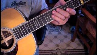 Paradise  John Prine Lesson [upl. by Ahsayn]