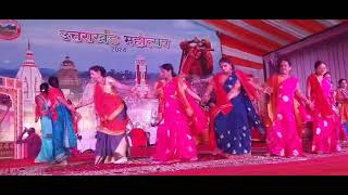 kurmanchal Jhora 2024 Uttrakhand Mahotsava [upl. by Toffic]