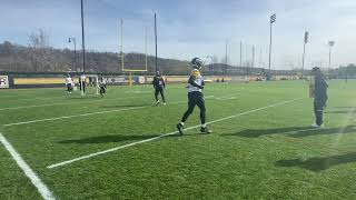 First Look at New WR Calvin Austin Back at Practice  Steelers Sights amp Sounds [upl. by Tita]