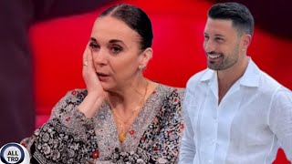 GIOVANNI PERNICE RESPONDS TO BBCS STRICTLY REVIVE [upl. by Rebeh]