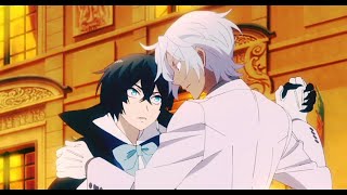 Vanitas x Noé  Vanitas no Carté「 AMV 」 Sweater Weather [upl. by Milo172]