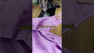 ladies shirt easy stitching 30 [upl. by Mckeon]