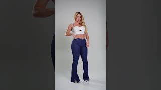 Modelagem Flare Jeans [upl. by Schou236]