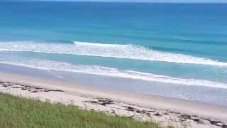 Beautiful Hutchinson Island FL Beaches [upl. by Urian]