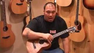 Ukulele Tuning and Holding  Free Ukulele Lessons [upl. by Artaed505]