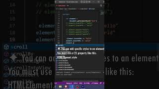 Inner HTML and append in JavaScript [upl. by Betti]