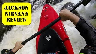 Nirvana Review I Jackson Kayak [upl. by Atnauqal750]