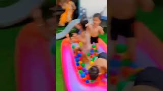 Balvatika Kids Summer Camp Ultimate Pool Party Fun balvatikapreschool [upl. by Eugor817]