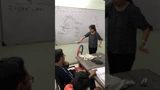 Demonstration of Angular Momentum amp Precession [upl. by Delisle]