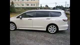 HONDA ODYSSEY ABSOLUTE RB3 [upl. by Ipoillak]