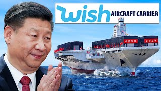 Chinas NEW Giant Aircraft Carrier is a Nightmare [upl. by Cammie]