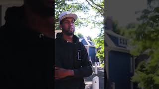 Reese7v explains the difference between Boston and New York hoodvlogs rap [upl. by Zetneuq]