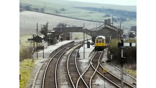 The Bridport branch line 1975 [upl. by Aldos]