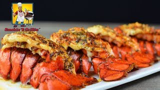 Lobster Tail  Lobster Tail Recipes [upl. by Vikki]