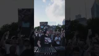 Hiroko Yamamura at Boiler Room techno ravelife musicfestival raveculture ravealert dj [upl. by Vitalis]