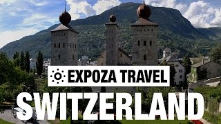 Switzerland Europe Vacation Travel Video Guide [upl. by Kanor]