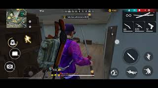 fist time playing free fire 🔥 [upl. by Bevash]