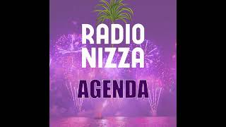 Agenda Radio Nizza mostre dal 15 al 30 novembre in Costa Azzurra [upl. by Eirod318]