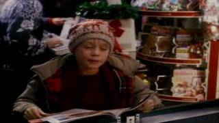 Home Alone 1990  Movie Trailer [upl. by Darcey]