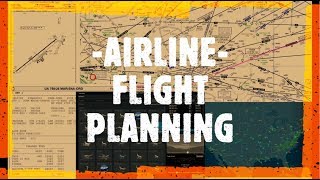 Airline Flight Planning in X Plane 11 [upl. by Libnah661]