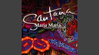 Santana  Maria Maria Radio Mix Audio HQ [upl. by Naicad]